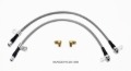 Picture of Wilwood WIL Flexline Brake Hose Front Brake Line Kits - 220-12948