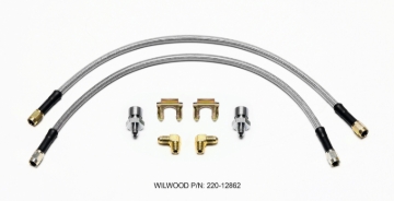 Picture of Wilwood WIL Flexline Brake Hose Brake Line Kits - 220-12862