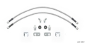 Picture of Wilwood WIL Flexline Brake Hose Front Brake Line Kits - 220-12857