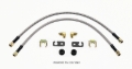 Picture of Wilwood WIL Flexline Brake Hose Rear Brake Line Kits - 220-12861