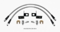 Picture of Wilwood WIL Flexline Brake Hose Brake Line Kits - 220-12834