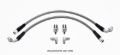 Picture of Wilwood WIL Flexline Brake Hose Brake Line Kits - 220-12782