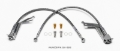 Picture of Wilwood WIL Flexline Brake Hose Brake Line Kits - 220-12202