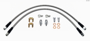Picture of Wilwood WIL Flexline Brake Hose Brake Line Kits - 220-12107