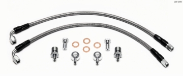 Picture of Wilwood WIL Flexline Brake Hose Rear Brake Line Kits - 220-12093
