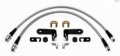 Picture of Wilwood WIL Flexline Brake Hose Front Brake Line Kits - 220-12016