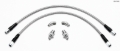 Picture of Wilwood WIL Flexline Brake Hose Front Brake Line Kits - 220-11983