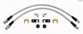 Picture of Wilwood WIL Flexline Brake Hose Front Brake Line Kits - 220-11980
