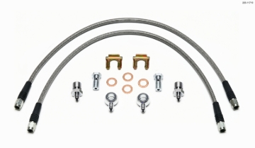 Picture of Wilwood WIL Flexline Brake Hose Brake Line Kits - 220-11719