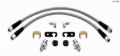 Picture of Wilwood WIL Flexline Brake Hose Front Brake Line Kits - 220-11906