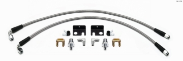 Picture of Wilwood WIL Flexline Brake Hose Brake Line Kits - 220-11790