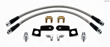 Picture of Wilwood WIL Flexline Brake Hose Brake Line Kits - 220-11772