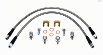 Picture of Wilwood WIL Flexline Brake Hose Brake Line Kits - 220-11718