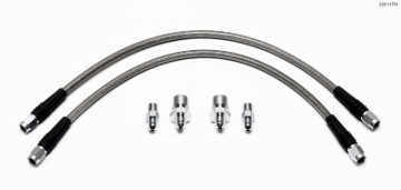 Picture of Wilwood WIL Flexline Brake Hose Brake Line Kits - 220-11751