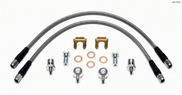 Picture of Wilwood WIL Flexline Brake Hose Brake Line Kits - 220-11373