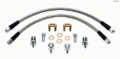 Picture of Wilwood WIL Flexline Brake Hose Brake Line Kits - 220-11372