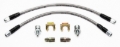 Picture of Wilwood WIL Flexline Brake Hose Rear Brake Line Kits - 220-11196
