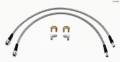 Picture of Wilwood WIL Flexline Brake Hose Front Brake Line Kits - 220-10979