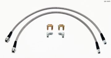 Picture of Wilwood WIL Flexline Brake Hose Front Brake Line Kits - 220-10979