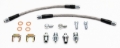 Picture of Wilwood WIL Flexline Brake Hose Rear Brake Line Kits - 220-10685