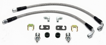 Picture of Wilwood WIL Flexline Brake Hose Brake Line Kits - 220-10804