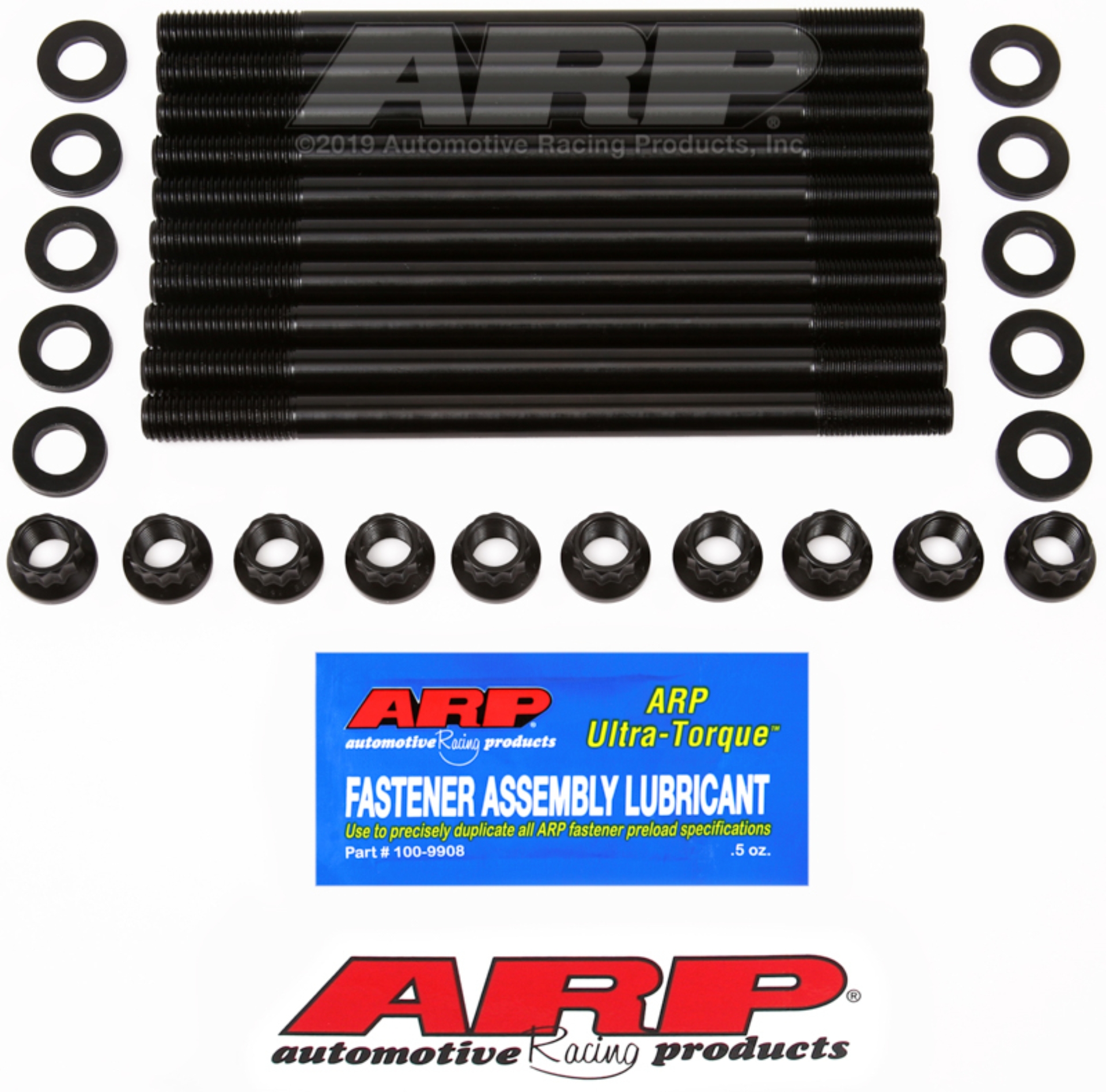 Picture of ARP Head Stud Kits Head Stud & Bolt Kits - 202-4303