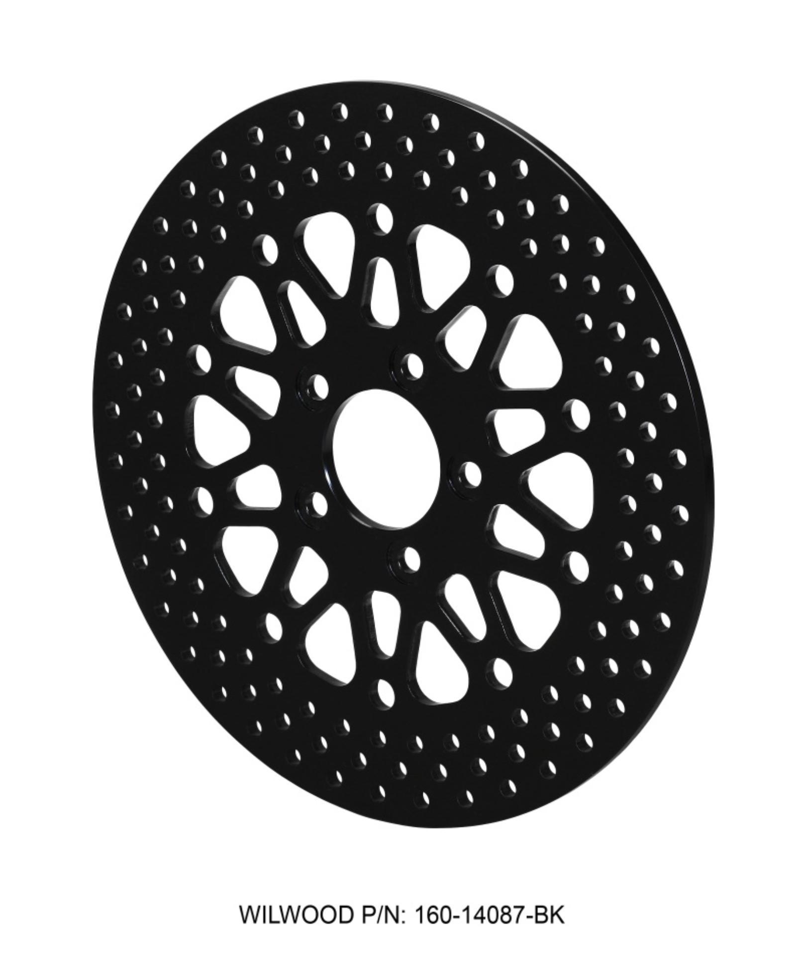 Picture of Wilwood WIL Rotors Rear Brake Rotors - 160-14087-BK