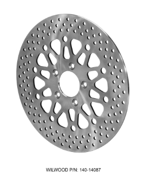 Picture of Wilwood WIL Rotors Rear Brake Rotors - 160-14087