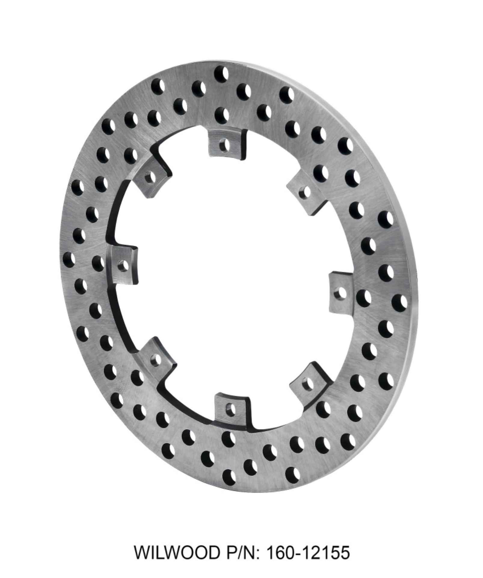 Picture of Wilwood WIL Rotors Rear Brake Rotors - 160-12155