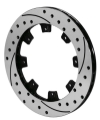 Picture of Wilwood WIL Rotors Brake Rotors - 160-8496-BK