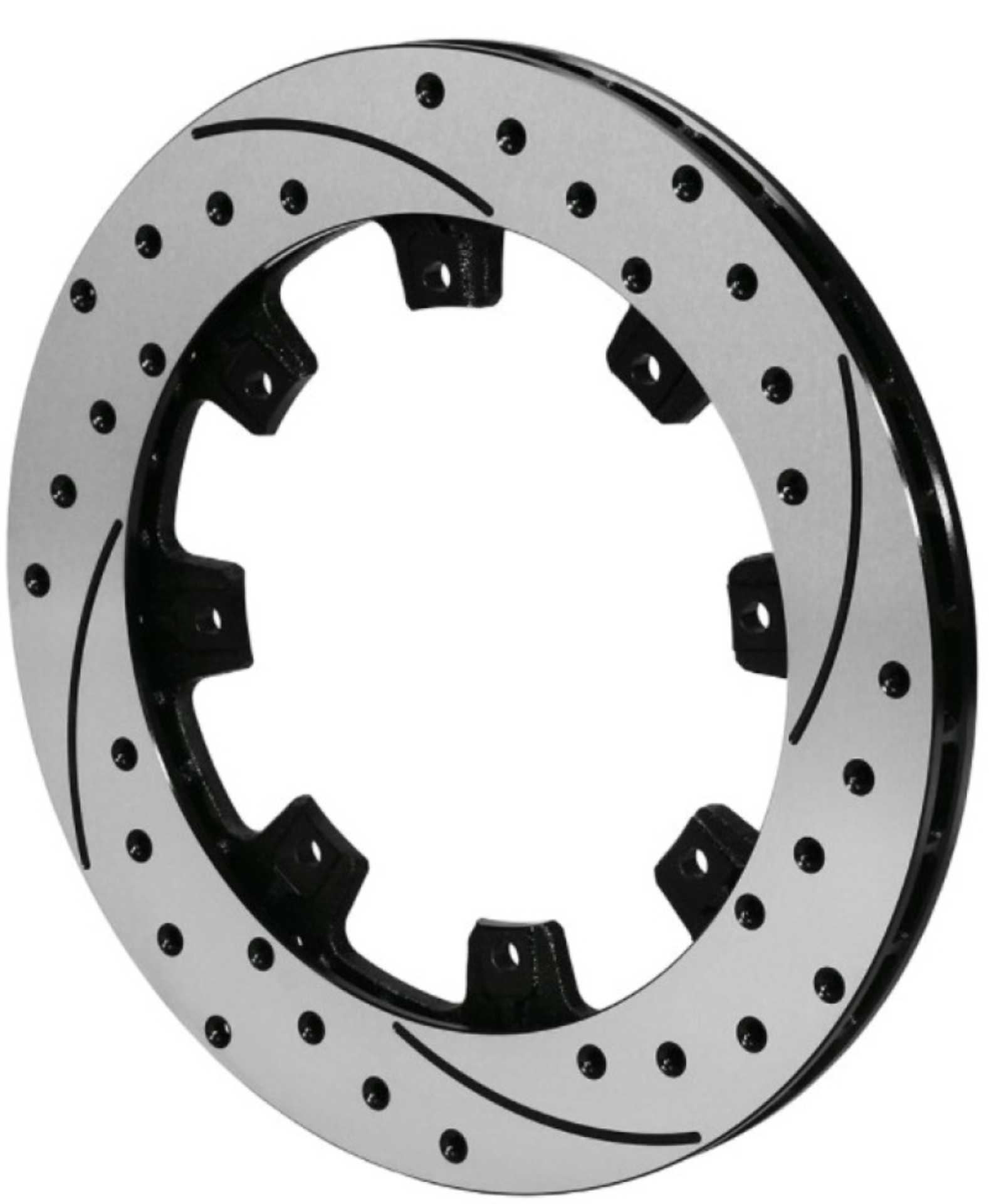 Picture of Wilwood WIL Rotors Brake Rotors - 160-8497-BK