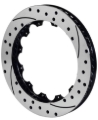 Picture of Wilwood WIL Rotors Brake Rotors - 160-12470-BK