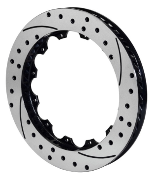 Picture of Wilwood WIL Rotors Brake Rotors - 160-12469-BK