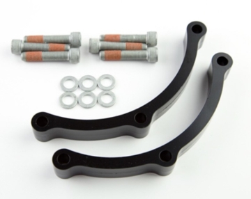 Picture of Wilwood WIL Bracket Spacer Kit Rear Brake Hardware - 300-11545