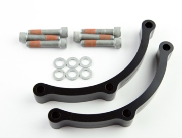 Picture of Wilwood WIL Bracket Spacer Kit Rear Brake Hardware - 300-11542