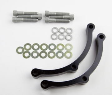 Picture of Wilwood WIL Bracket Spacer Kit Rear Brake Hardware - 300-9740