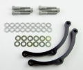 Picture of Wilwood WIL Bracket Spacer Kit Rear Brake Hardware - 300-9738