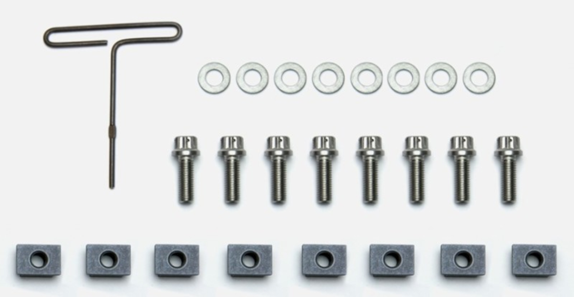 Picture of Wilwood WIL Bolt Kit Rear Brake Hardware - 230-6709
