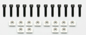 Picture of Wilwood WIL Bolt Kit Front Brake Hardware - 230-4900