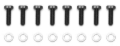 Picture of Wilwood WIL Bolt Kit Brake Hardware - 230-8390