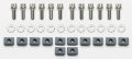 Picture of Wilwood WIL Bolt Kit Front Brake Hardware - 230-6656