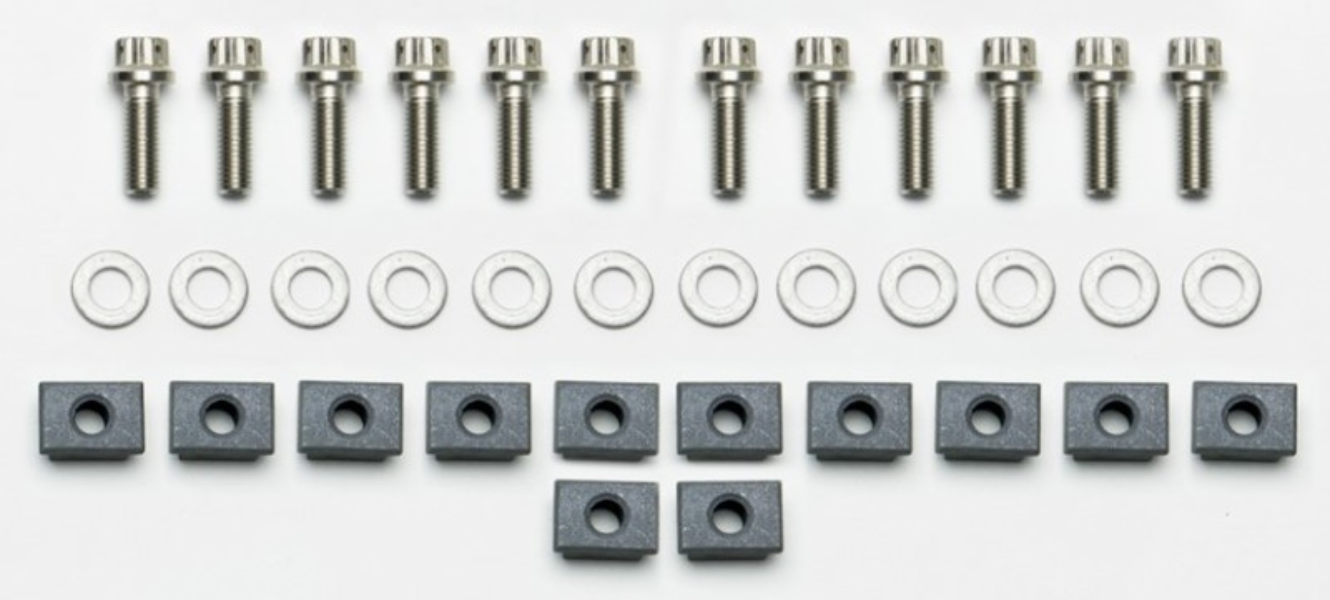 Picture of Wilwood WIL Bolt Kit Front Brake Hardware - 230-6656