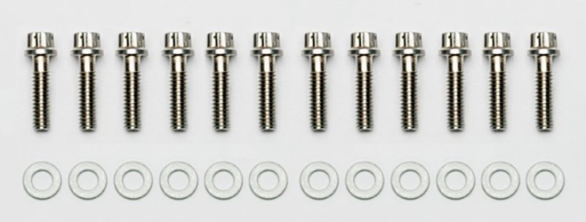 Picture of Wilwood WIL Bolt Kit Front Brake Hardware - 230-4572