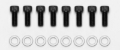 Picture of Wilwood WIL Bolt Kit Brake Hardware - 230-0150
