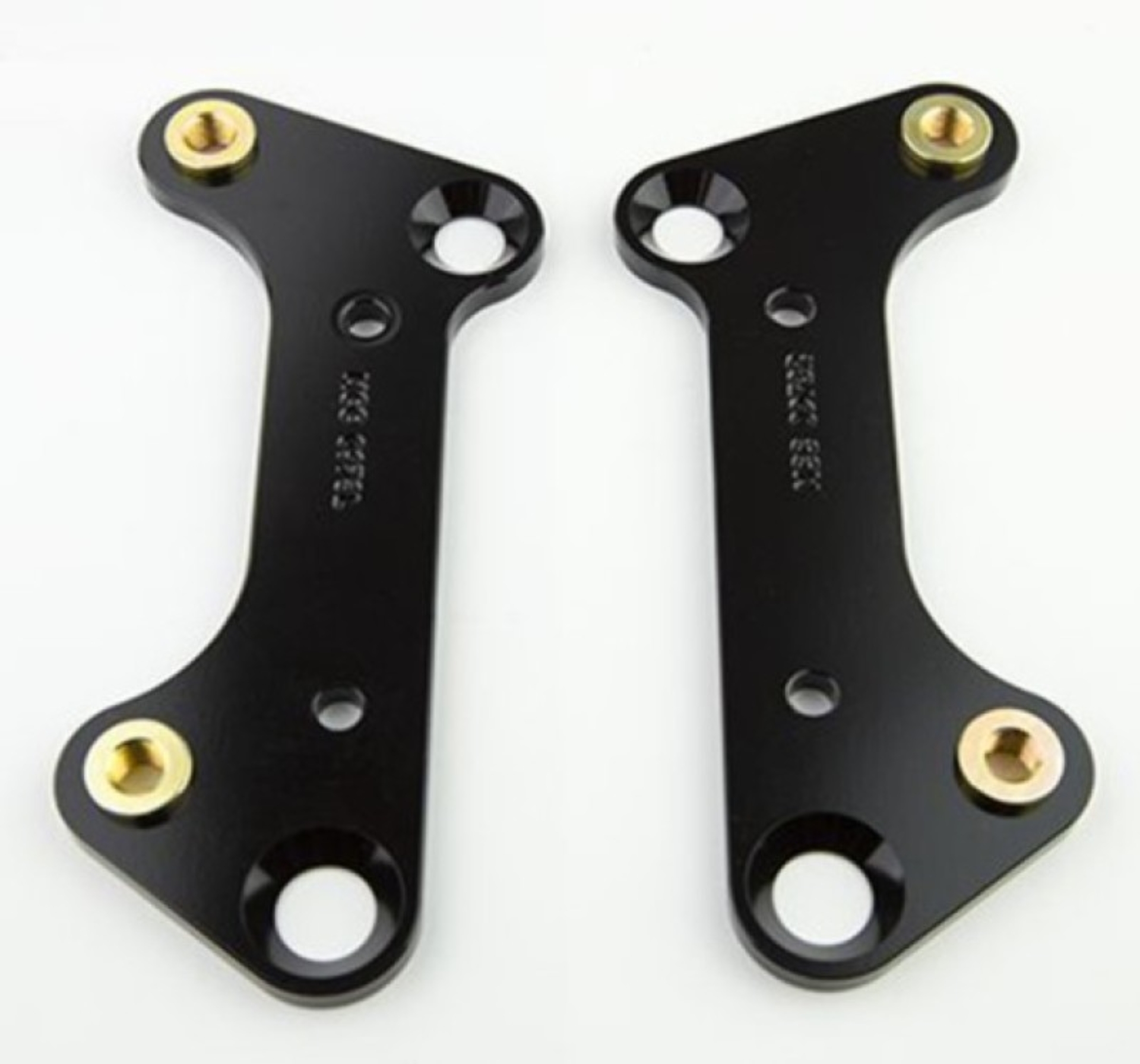 Picture of Wilwood WIL Caliper Brackets Brake Hardware - 249-0973L/R