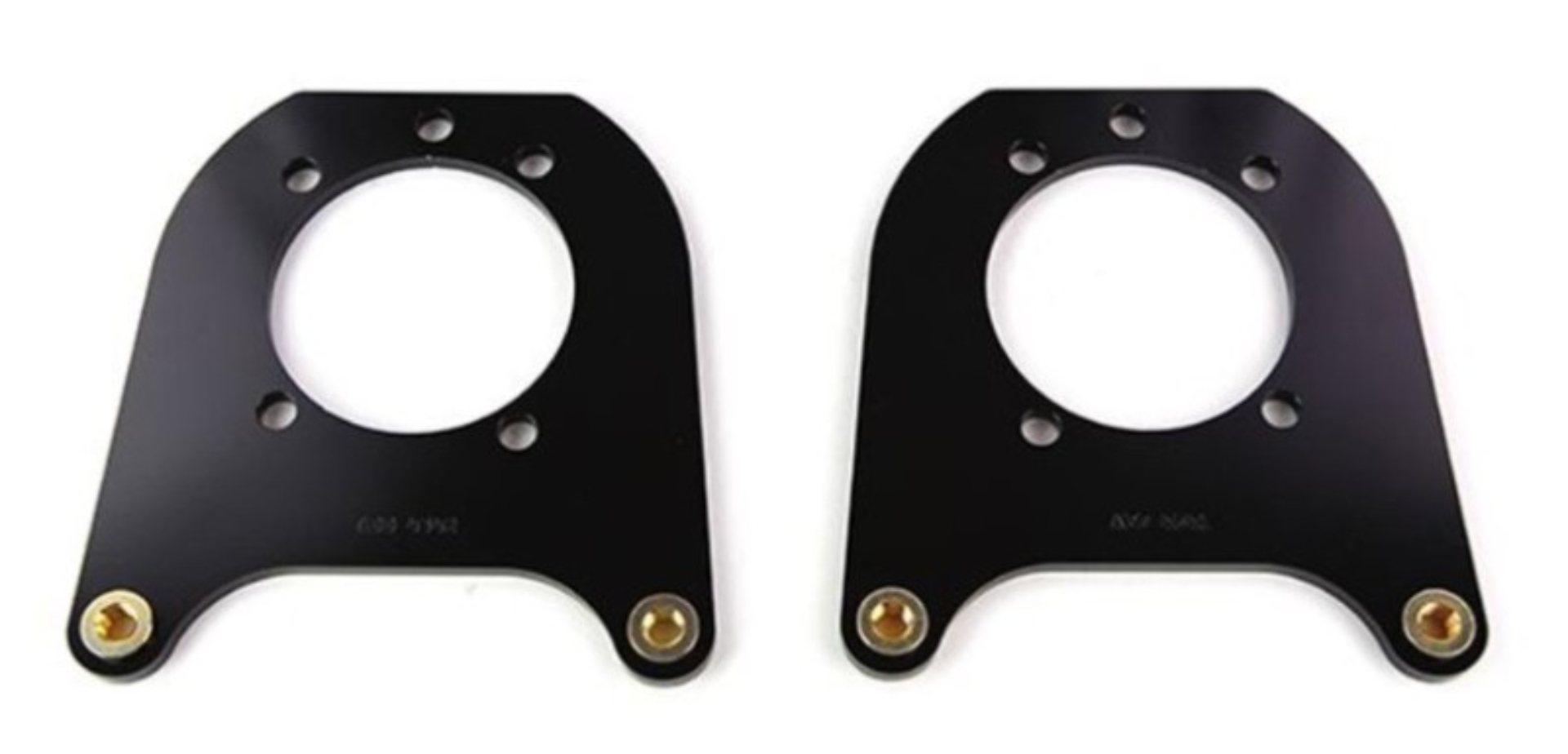 Picture of Wilwood WIL Caliper Brackets Rear Brake Hardware - 249-4541/42