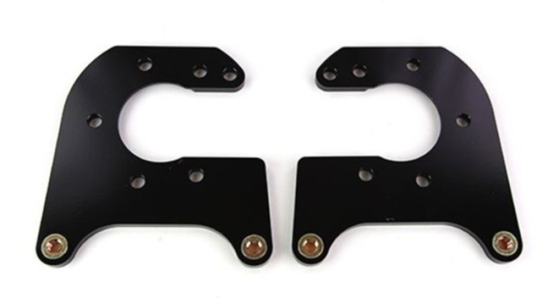 Picture of Wilwood WIL Caliper Brackets Rear Brake Hardware - 249-3981/82
