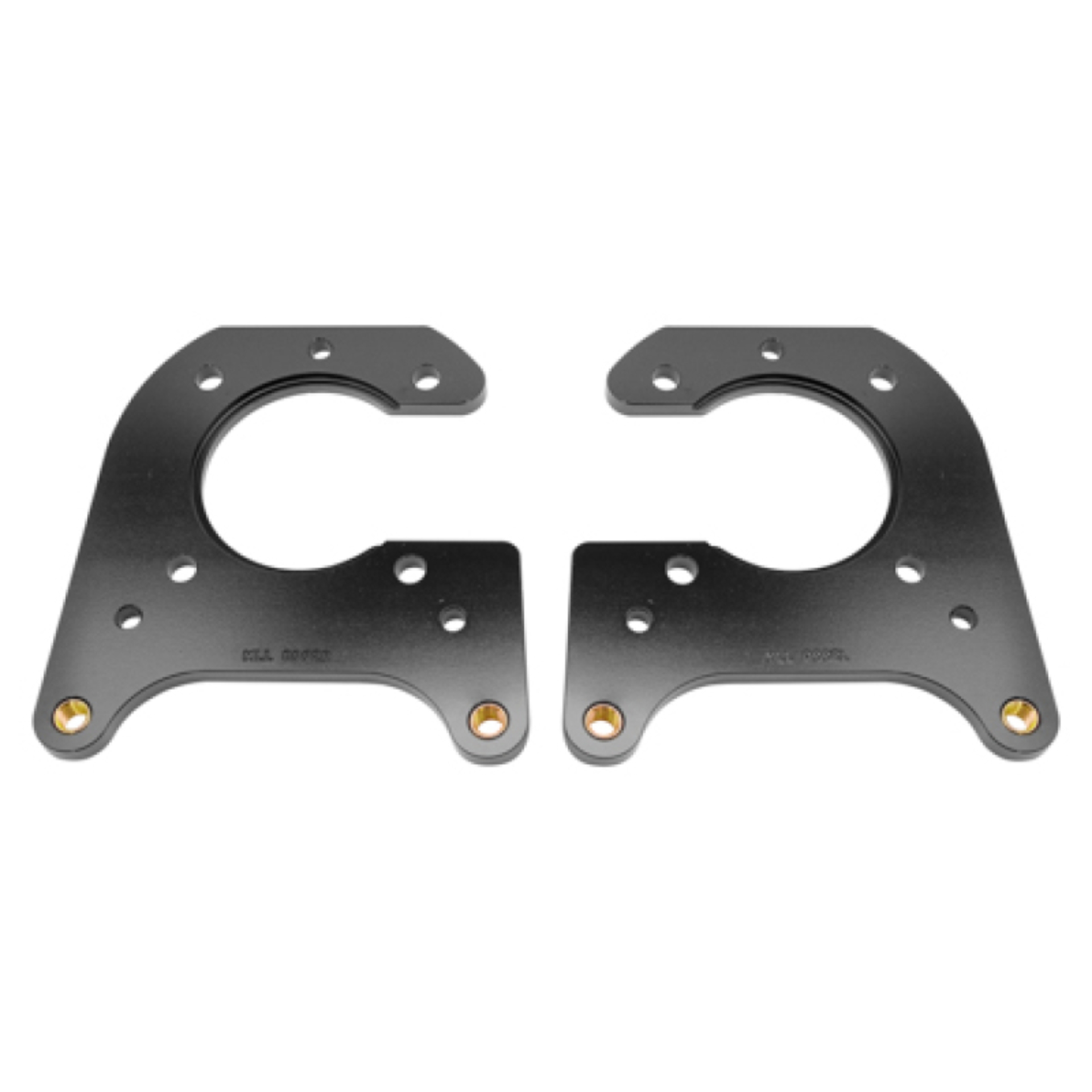 Picture of Wilwood WIL Caliper Brackets Front Brake Hardware - 249-0992L/R