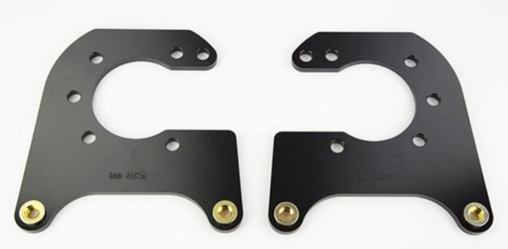 Picture of Wilwood WIL Caliper Brackets Rear Brake Hardware - 249-0252L/R