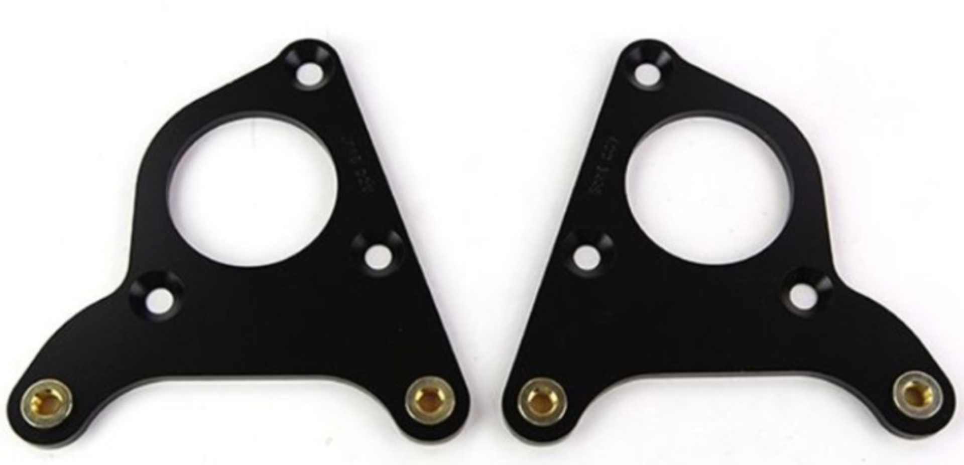 Picture of Wilwood WIL Caliper Brackets Front Brake Hardware - 249-3447/48